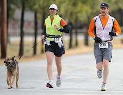 Alan Redmon Running